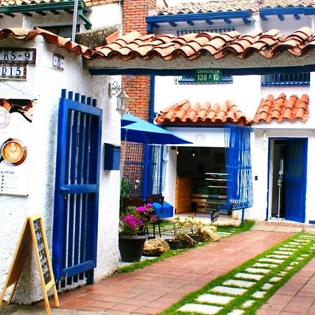 בוגוטה Aloha Hostel מראה חיצוני תמונה