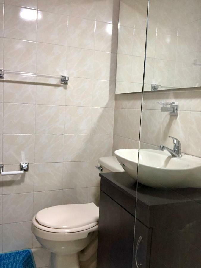 בוגוטה Aloha Hostel מראה חיצוני תמונה