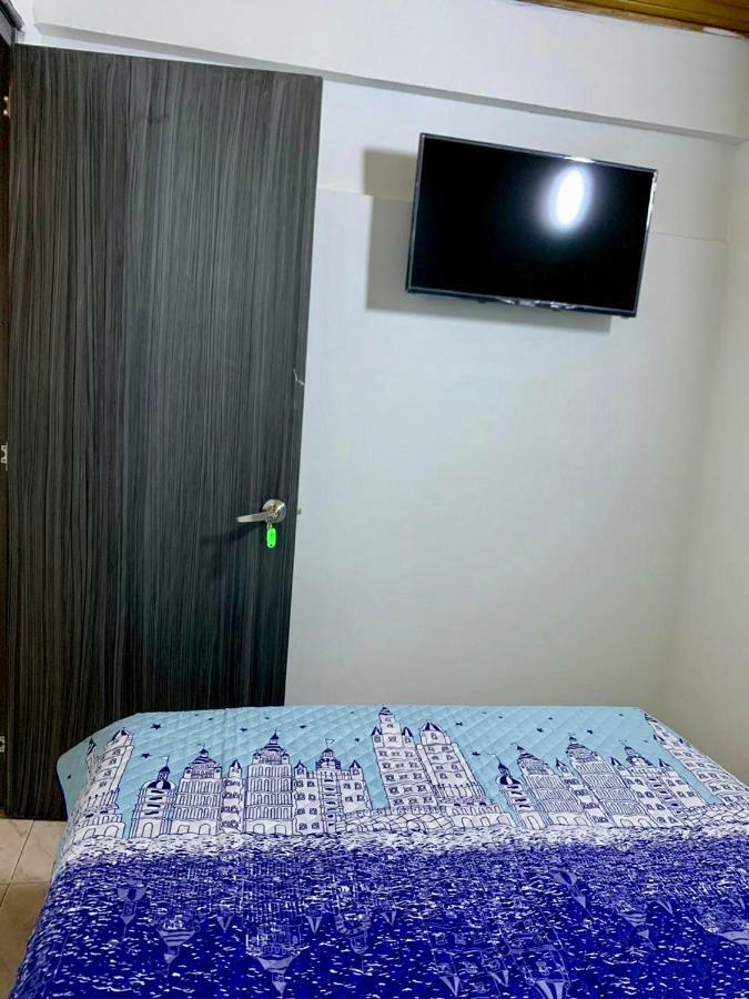 בוגוטה Aloha Hostel מראה חיצוני תמונה