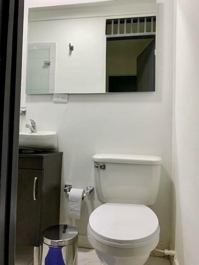 בוגוטה Aloha Hostel מראה חיצוני תמונה